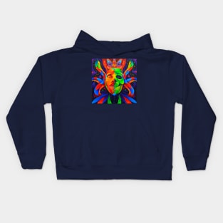 INTEGRATION Kids Hoodie